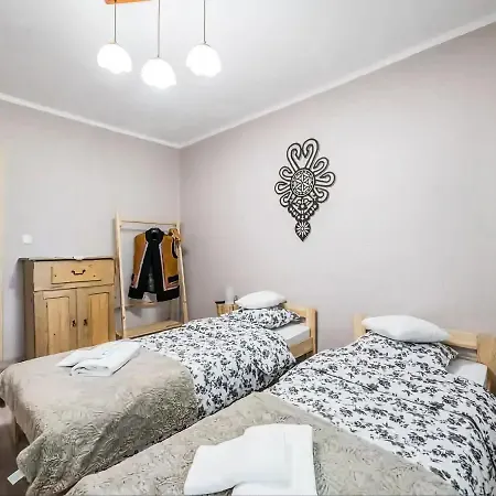 Apartament Brzyzek Zakopane Exterior photo