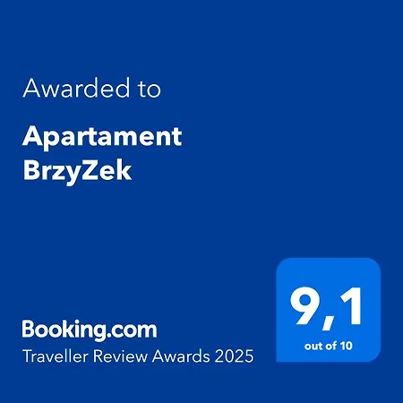 Apartament Brzyzek Zakopane Exterior photo