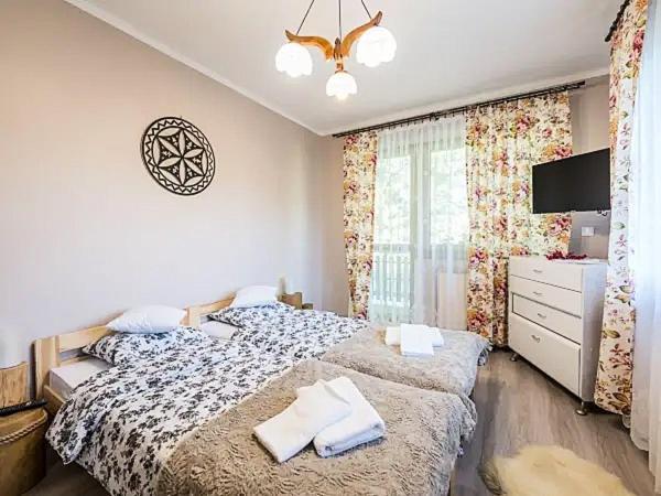 Apartment Brzyzek *
